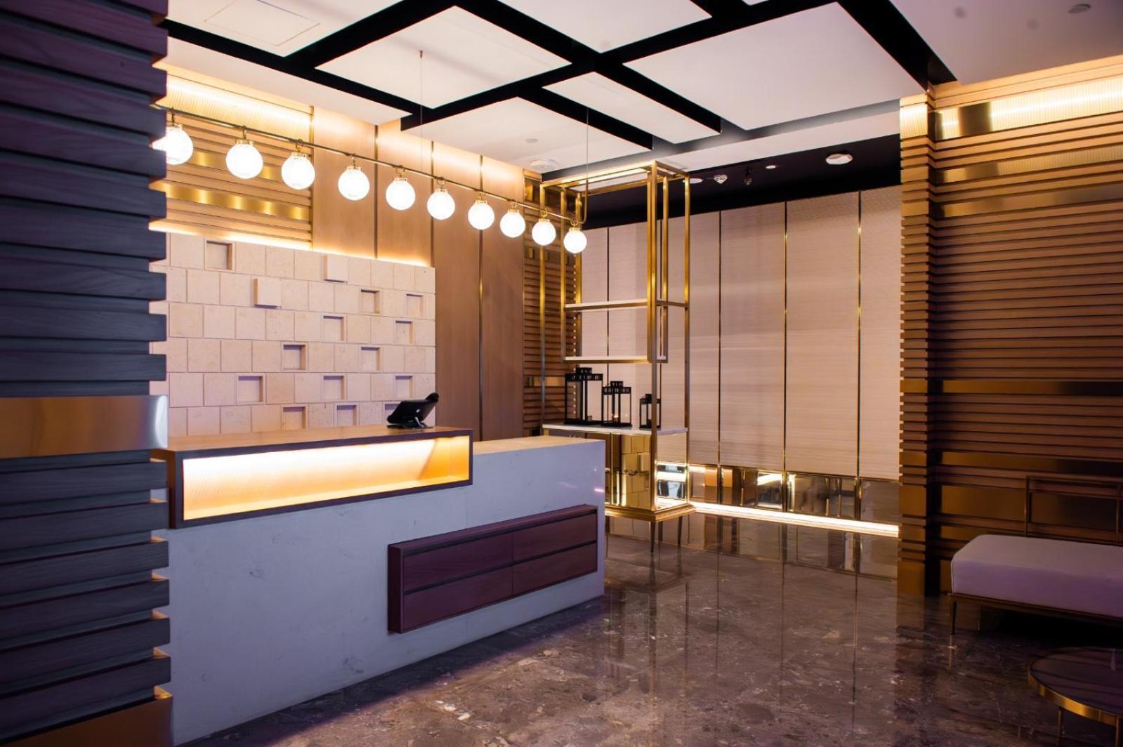 Narcissus The Royal Hotel Riyadh Exterior photo The lobby of the hotel
