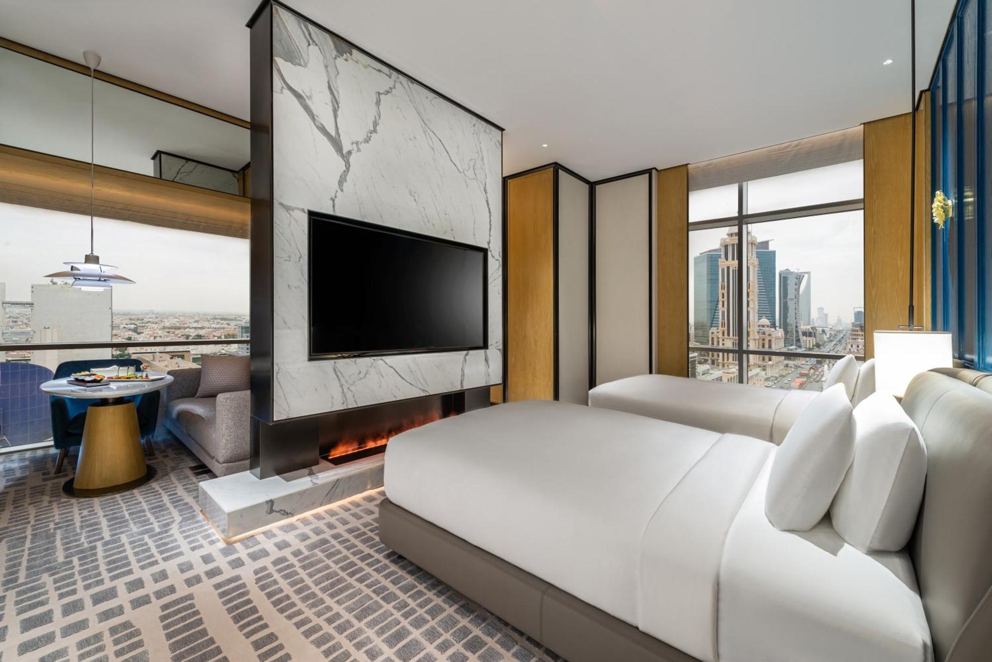 Narcissus The Royal Hotel Riyadh Exterior photo Deluxe Suite