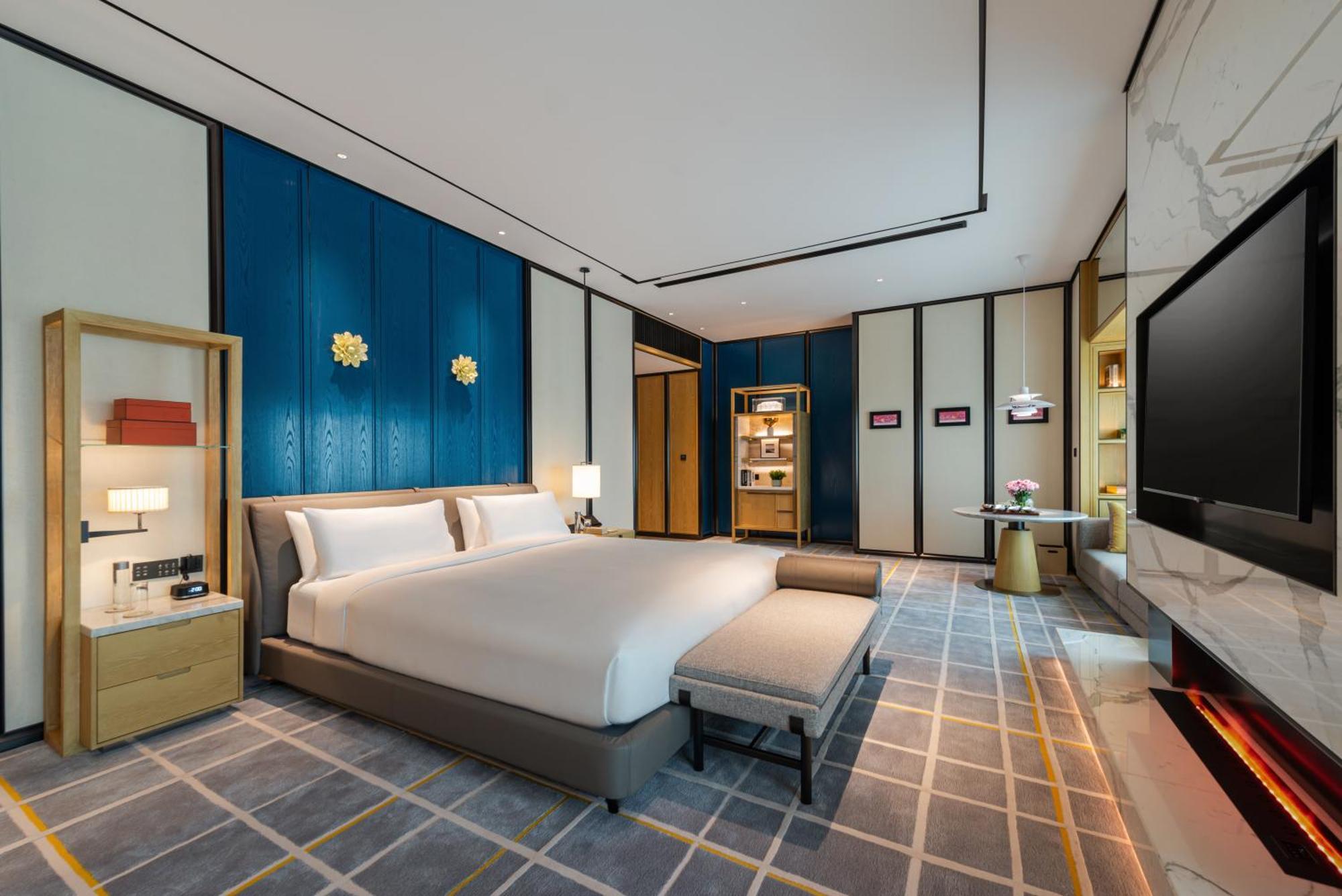 Narcissus The Royal Hotel Riyadh Exterior photo Deluxe Suite