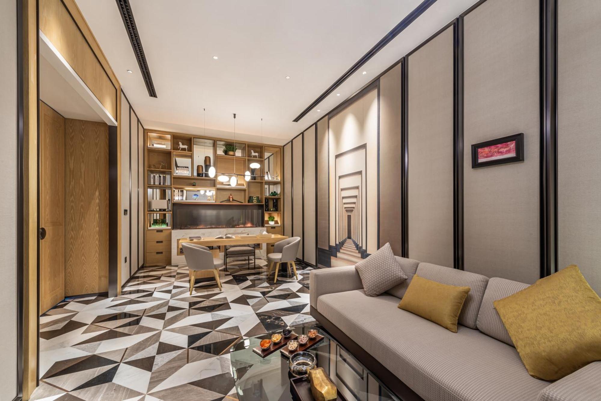 Narcissus The Royal Hotel Riyadh Exterior photo A suite at the hotel