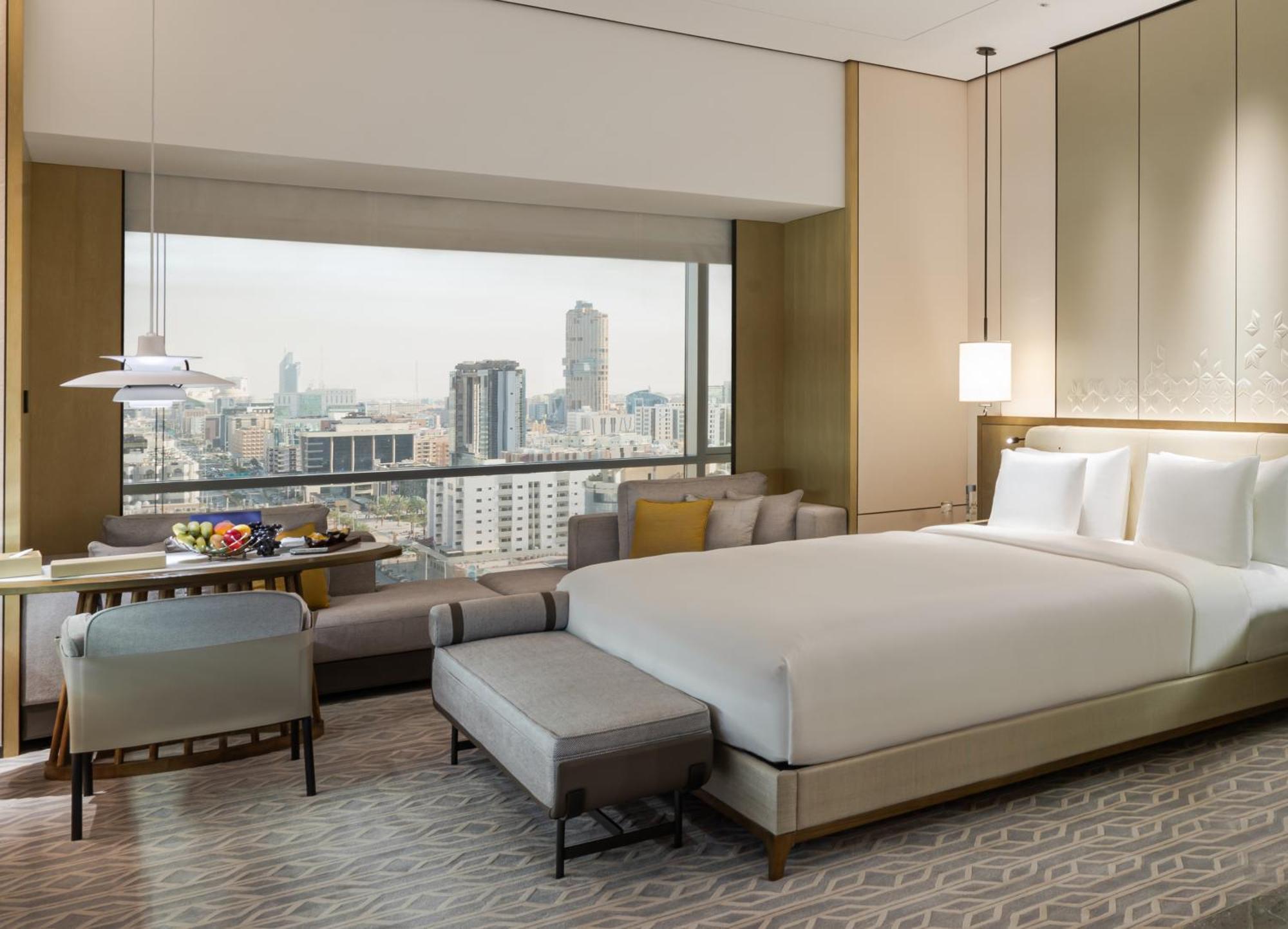 Narcissus The Royal Hotel Riyadh Exterior photo Deluxe Room
