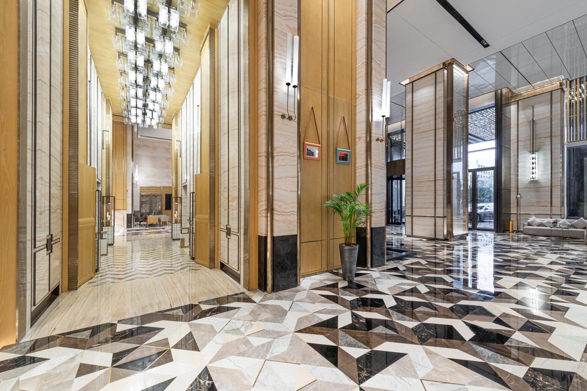 Narcissus The Royal Hotel Riyadh Exterior photo The lobby