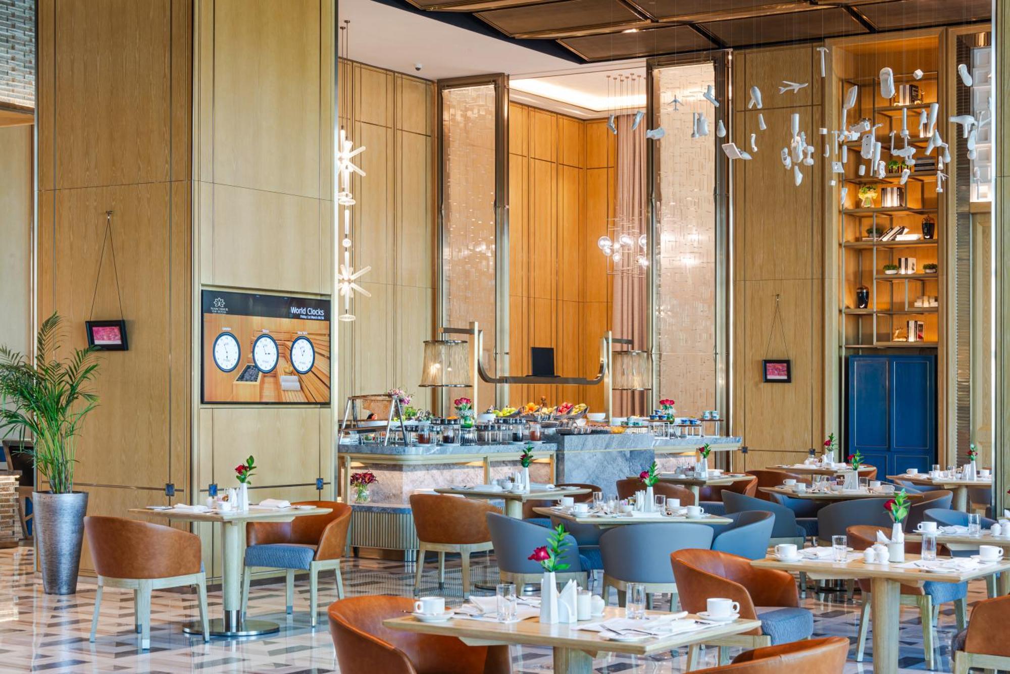 Narcissus The Royal Hotel Riyadh Exterior photo The restaurant