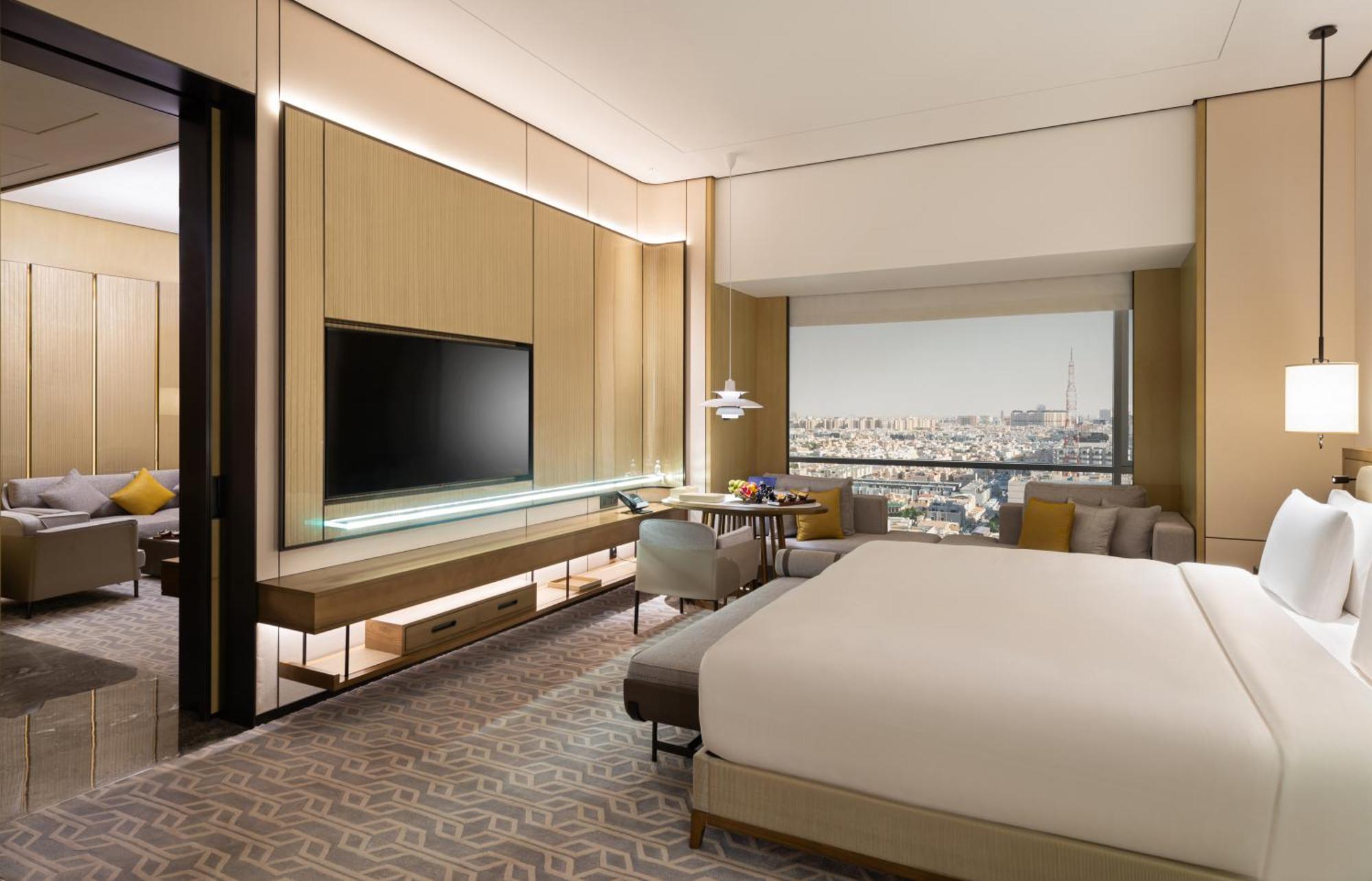 Narcissus The Royal Hotel Riyadh Exterior photo Deluxe Suite