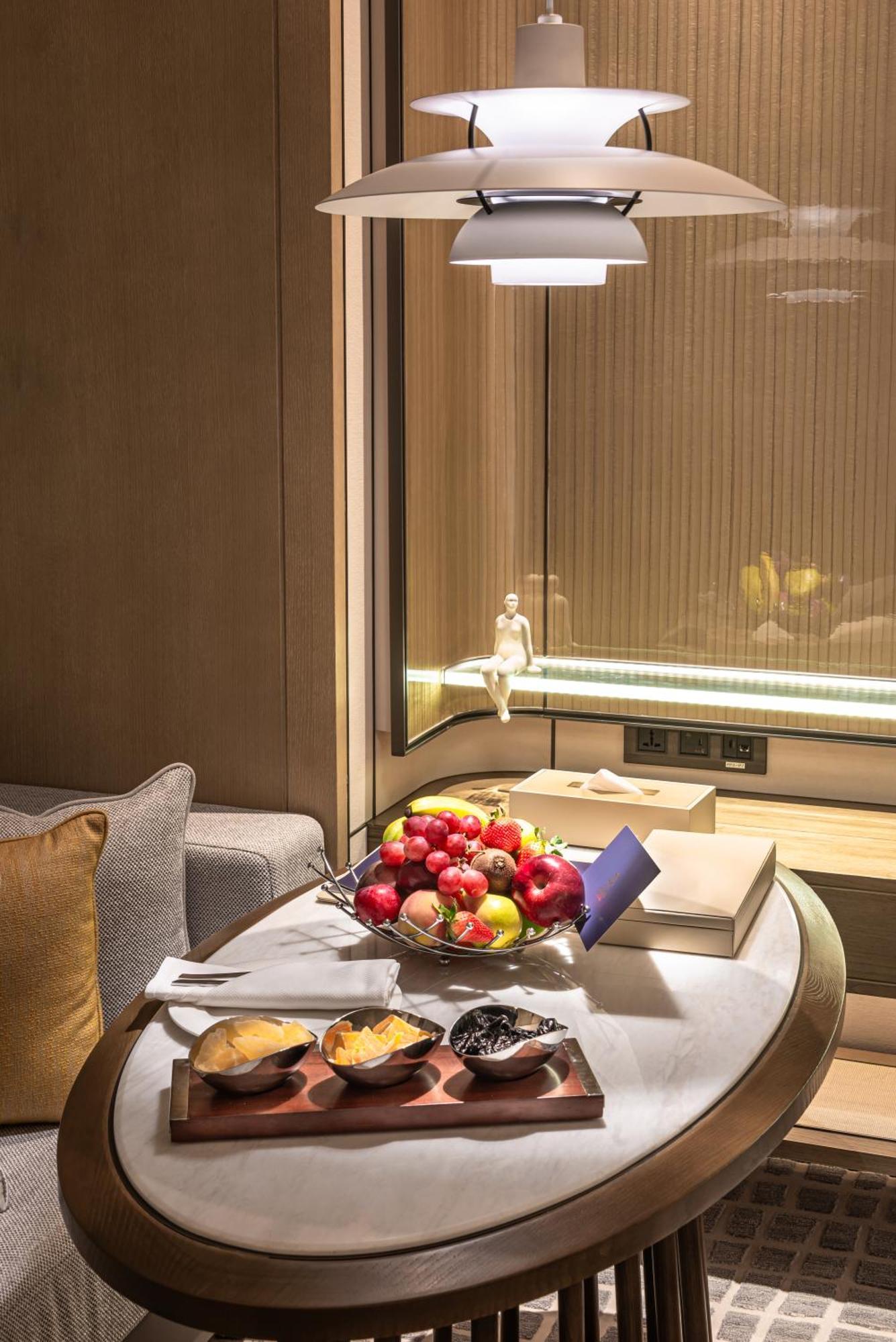 Narcissus The Royal Hotel Riyadh Exterior photo