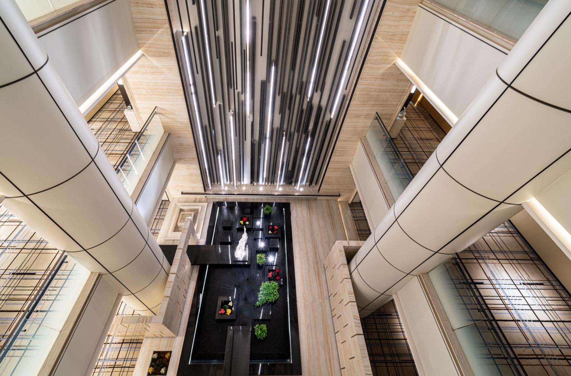 Narcissus The Royal Hotel Riyadh Exterior photo