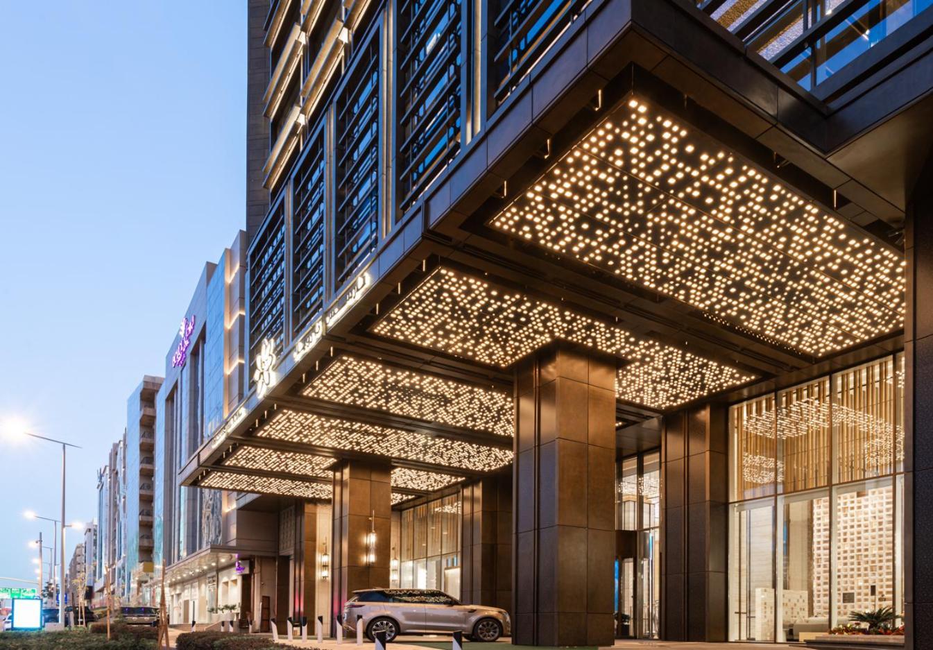 Narcissus The Royal Hotel Riyadh Exterior photo