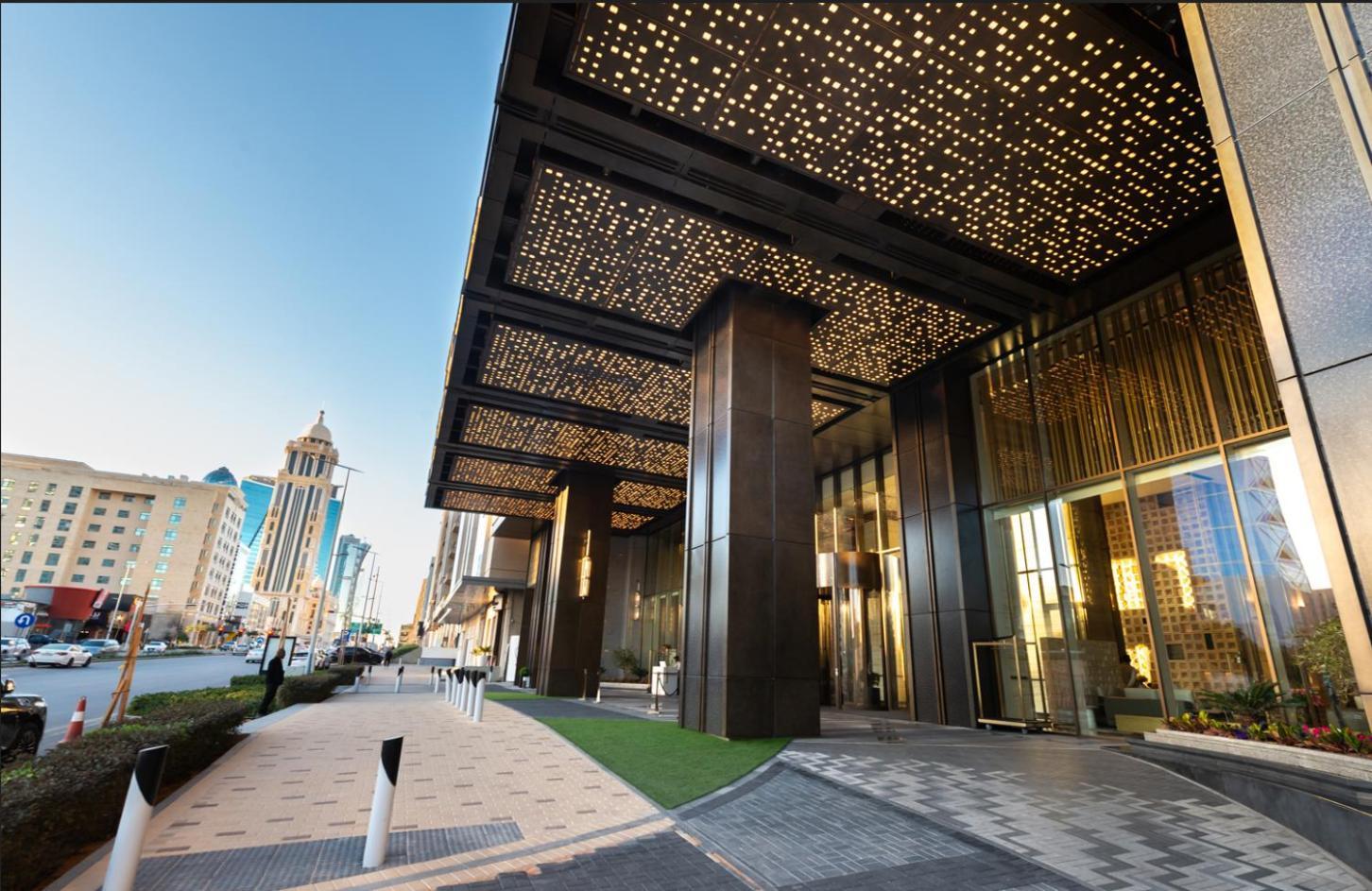 Narcissus The Royal Hotel Riyadh Exterior photo