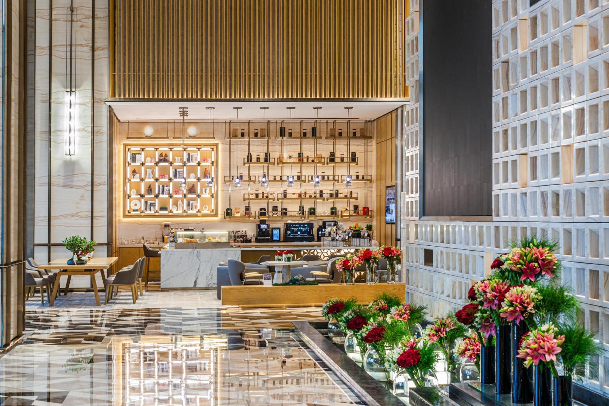 Narcissus The Royal Hotel Riyadh Exterior photo